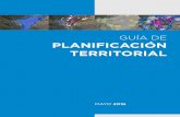 GUÍA DE PLANIFICACIÓN TERRITORIAL - … · Alcances El presente documento presenta los principales conceptos de planificación de manera sintética y se constituye en una guía
