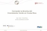 Cerrando la Brecha del Crecimiento Verde en Costa Ricareventazon.meic.go.cr/informacion/estudios/2015/economiaverde/pcp.pdf · procesos empresariales. ... vulnerabilidades y prepara