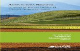 Agricultura peruana: nuevas miradas desde el Censo ... · Este conjunto de textos constituye una prueba contundente del gran potencial que tienen ... (2012) y la Encuesta Nacional