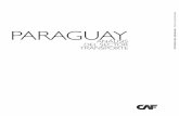 infraestrutura paraGUaY - Sciotecapublicaciones.caf.com/media/1136/IS_Paraguay.pdf · de mantenimiento y mejoramiento de caminos rurales, mediante un esquema de descentra-lización