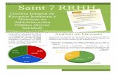 12 Saint 7 RRHH - Sistemas de información sector público · Nuestra propuesta se basa en un modelo de relación en ... realizan en los centros de provisión y contratación ...