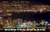 RENOIR Bahía de Valparaíso SONETOS EN FACE · acordes con el sentir del artista que las publica. ... poniendo un nuevo parche en su lamento, total fidelidad para el futuro. ...