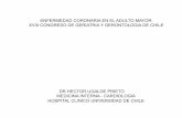ENFERMEDAD CORONARIA EN EL ADULTO …compuerta.cl/geriatriacongreso2014/presentaciones/material/SCC/mi... · 60 70 80 90 100 Aspirina ... -La literatura internacional consigna una