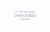 Innovaciones metodológicas en docencia universitaria ... · Innovaciones metodológicas en docencia universitaria: resultados de investigación (ISBN: 978-84-608-4181-4) 1677 111.