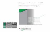 Cuaderno Técnico nº 161 - Ingeniería de Sistemas y ...automata.cps.unizar.es/bibliotecaschneider/BT/CT161.pdf · sustitución o de emergencia, ... 2.6 Enclavamiento mecánico entre