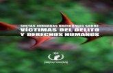 COMISIÓN NACIONAL DE LOS DERECHOS HUMANOS PUBLICACION… · doctor Luis García López Guerrero, Director General del Programa de Atención a Víctimas del Delito de la Primera Visitaduría