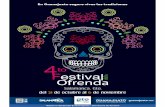 Presentación de PowerPoint - salamanca.gob.mx · * Altar de muertos de Casa de la Cultura del 31 de octubre al 28 de noviembre ... 10.El sorteo de participación se hará el día