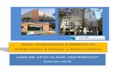GUIA ITINERARIO FORMATIVO Enfermería Familiar y Comunitariaudclinic-maternitat.cat/files/doc190/itinerari-formatiu-eir-2018... · expertos / as en los procesos de salud y enfermedad