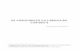 EL CONSUMO EN LA CADENA DE CAÑAHUA - … · 6 Estudio de base sobre la viabilidad y factibilidad técnica y socio – económica de los cultivos andinos: Quinua (Chenopodium quinoa