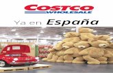 Ya en España · Un nuevo concepto de tienda llega a ... 3435 Nuestra Tienda 3637 Juguetería 3839 Electrónica y flores ... la primera tienda de Costco abrió en Seattle.