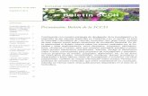 Boletín No 4 SCCH - soccolhort.com 2-3 ingles.pdf · lombiana de Ciencias Hortícolas” que entró recientemente en circulación. ... Internacionales Relaciona-dos con la Horticultura