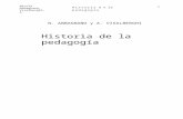 Abbagnano, N.y Visalberghi, A.- Historia de la pedagogía educacionfc.weebly.com/uploads/1/4/3/9/14391748/abba…  · Web viewLa filosofía, en cuanto reflexión sistemática sobre