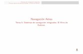 Navegaci³n A©rea - Tema 6: Sistemas de navegaci³n ...aero.us.es/na/files1112/T6NA.pdf  integraci