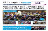 El Longinodiariolongino.cl/wp-content/uploads/2014/07/longinoiqqjulio13.pdf · poblado, así como la salud de la comunidad no se vea afec-tada por la llegada masiva de peregrinos.
