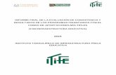 INFORME FINAL DE LA EVALUACIÓN DE …transparencia.tamaulipas.gob.mx/.../05/ITIFE-INFORME-EVAL-FAM-20… · informe final de la evaluaciÓn de consistencia y resultados de los programas