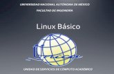 Linux Básico - ingenieria.unam.mxmiguelraulb/linuxBasico/LinuxBasicoIntrodu... · Objetivos del curso ... Linux, como proyecto de la Universidad de Finlandia. 1992.- El proyecto