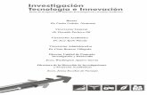 Investigación Tecnología e Innovaciónrevistadipa.ug.edu.ec/dipa/anterior/ediciones/revistadipa2009.pdf · Soc. Napoleón Velasteguí B. Arquitectura y Urbanismo ... 2 Instituto