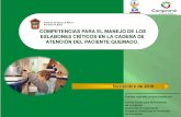Estado de México - salud.edomex.gob.mxsalud.edomex.gob.mx/isem/documentos/temas_programas/ntqms/... · cultural que genera la atención del paciente quemado es necesario definir