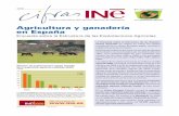 Agricultura y ganadería en España - O blog de … en familia El empleo en la agricultura es mayoritariamente, desempeñado por el titular de la explotación, el cónyuge u otros