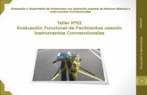 17 s ario g - CEC-FIC-UNIcecfic.uni.edu.pe/archivos/pavimentos/Ponencia-8-4-2017.pdf · PSI representa la condición del Pavimento en el momento en que ... MTC Manual para la conservación