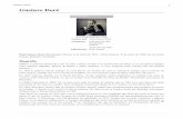 Gustave Doré - edpcollege.infoedpcollege.info/ebooks-pdf/vidayobradeGUSTAVEDORE.pdf · siguiente trabajo fue el "Paradise Lost" (El paraíso perdido) para John Milton, "The Idylls