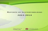 2013-2014 - multimedia.cba.gov.armultimedia.cba.gov.ar/web/Reporte_de_Sustentabilidad_2013_2014... · Presupuesto Ciudadano y Guía Tributaria), los esfuerzos para auditar la deuda