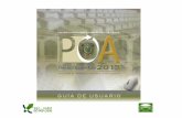 Manual de usuario sobre el funcionamiento del Sistema Web POAdesarrollo.uaemex.mx/poa2013/DocCon/Manual POA FINAL2013.pdf · Ingreso al Sistema Web POA ... • La encuesta de satisfacción