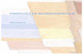 PROPUESTA MUSEOGRÁFICA - …arquitectosgrancanaria.es/medios/photos/150331_1935ORAM/... · ! 2! EL PLAN DE CONSERVACIÓN PREVENTIVA Y SU REFLEJO EN EL NUEVO CENTRO Y EN EL PLAN MUSEOLÓGICO