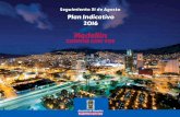 Presentación - Alcaldía de Medellín · 2016-10-04 · Línea Única de Atención Ciudadanía 44 44 144 ... 1.1.2.2.2 Consejos de Convivencia Ciudadana realizados Número 588 NoA