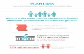 plan lima actualizado - Plan Lima | Ministerio de ...planlima.minedu.gob.pe/Files/Infografia_Plan_Lima.pdf · San Bartolo, San Juan de Miraﬂores, Villa El Salvador y Villa María