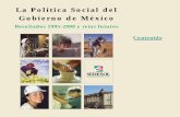 La Política Social del Gobierno de México - …inapam.gob.mx/work/models/SEDESOL/Resource/1867/1/images/La... · - Comisión para la Regulación de la Tenencia de la Tierra ...