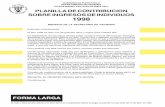 MENSAJE DE LA SECRETARIA DE HACIENDA · Instrucciones para llenar el Formulario 480-E - Declaración de Contribución Estimada..... 45 5 Todo individuo residente de Puerto Rico …