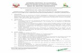 GOBIERNO REGIONAL DE CAJAMARCA - … · Ley N°28688, Ley que regula la participación de las Asociaciones de Padres de Familia en las Instituciones Educativas Públicas y su Reglamento