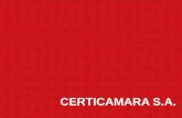 CERTICAMARA S.A.€¦ · 7. Certificados SSL La tecnología SSL (Secure Socket Layer) protege sus transacciones en línea y ayuda a incrementar la confianza en su sitio Web de 3
