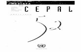 CEPALrepositorio.cepal.org/bitstream/handle/11362/11943/1/052191205_es.pdf · sión entre identidades culturales y ... proyectos y memorias" (Touraine, 1992 ... destinados a producir