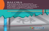 BALORA - elsindic.com · Instrumento para la valoración de la gravedad de las situaciones de ... B. Instrumentalización en conflictos entre las figuras parentales. . 94 ... las