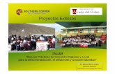 PPT Proyectos Exitosos V2 - Ministerio de Energía y …1).pdf · 2.2 Mejoramiento Infraestructura Riego Menor: Infraestructura Local Tacna. Mejoramiento de Infraestructura de Riego
