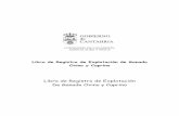 Libro de Registro de Explotación ovino-caprinoportalganadero.cantabria.es/.../Libro_Registro_ovino-caprino.pdf · CONSEJERÍA DE GANADERÍA, AGRICULTURA Y PESCA Libro de Registro