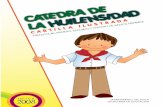 RA DE A D A - Gobernación de Huilahuila.gov.co/documentos/C/cartilla_huilensidad_preescolar.pdf · estudio de la Huilensidad, entendida como conocimiento, valoración y actitud ...