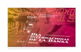 Dossier de prema DID 2016 - girona.cat · Ajuntament de Girona. Teatre Municipal - 972 419 010 - teatremunicipal@ajgirona.cat -