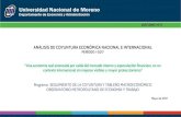 PERÍODO I-2017 ANÁLISIS DE COYUNTURA ECONÓMICA …eppa.com.ar/wp-content/uploads/2017/05/informe-11.pdf · ANÁLISIS DE COYUNTURA ECONÓMICA NACIONAL E INTERNACIONAL PERÍODO I-2017