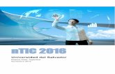 nTIC 2016 - Sustentum - Gestión Estratégica en TICsustentum.com/nTIC/nTIC2016.pdf · y problemáticas que en nuestro ámbito han ... podría representar la adopción de nTIC en
