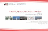 Innovación/China - facultades.unab.clfacultades.unab.cl/humanidades/wp-content/uploads/2017/05/Reporte... · Este es un reporte mensual que ofrece fuentes informativas sobre inversiones