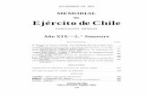 DEL Ejército de Chile memorial/1920-1929/1924/Noviembre_1924.pdf · de comando al cual se refieren; ... 3) De los observatorios terrestres a vistas lejanas ... 380 MEMORIAL DEL EJERCITO