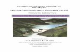CENTRAL HIDROELÉCTRICA VERACRUZ 730 MW - …. EIA-Central... · 2015-02-23 · 1.1 Objetivos y Concepción del Estudio de Impacto Ambiental ... 4.4.2 Flora 4.4.3 Fauna 4.4.4 Áreas