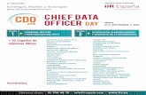 2ª EDICIÓN - iKN Spain · y rentabilidad del dato sesiÓn2 integraciÓn, almacenamiento y seguridad de la informaciÓn #chiefdataday bbva data & analytics banco santander denodo