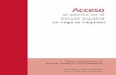 Aborto en España - Centro de documentación de …cdd.emakumeak.org/ficheros/0000/0506/Acceso_20al... · como a la Asociación Salut y Familia y a todos aquellos profesionales que
