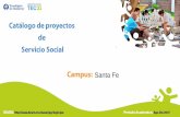 Presentación de PowerPoint - tec.mx · Desarrollo de la Comunidad Facilitar en los individuos y grupos menos favorecidos, el desarrollo humano, individual y comunitario que les permita