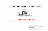 Plan de Autoprotección - Universidad de Sevilla · 1.1.8 Comunicaciones Sistemas de comunicación de uso en emergencia: ... Jefe de Intervención y Emergencia Sin asignación concreta