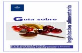 G uía sobre - Gobierno de Castilla-La Mancha · diciembre de 2008, sobre los aromas y determinados ingredientes alimentarios con propiedades aromatizantes utilizados en los alimentos